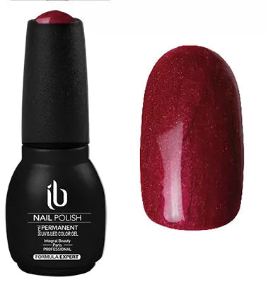 Gel/Vernis Formula Expert (14ml) Cerise Grenat IB