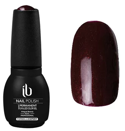 Gel/Vernis Formula Expert (14ml) Choco Red - IB