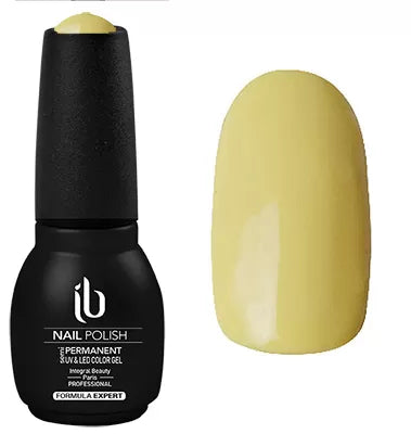Gel/Vernis Formula Expert 14ml Jaune Millepertuis