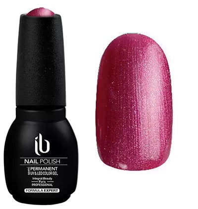 Formula Expert Gel/Nail Polish (14ml) Glossy Pink IB