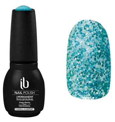 Gel/Vernis Formula Expert 14ml Paill.Star BleuVert
