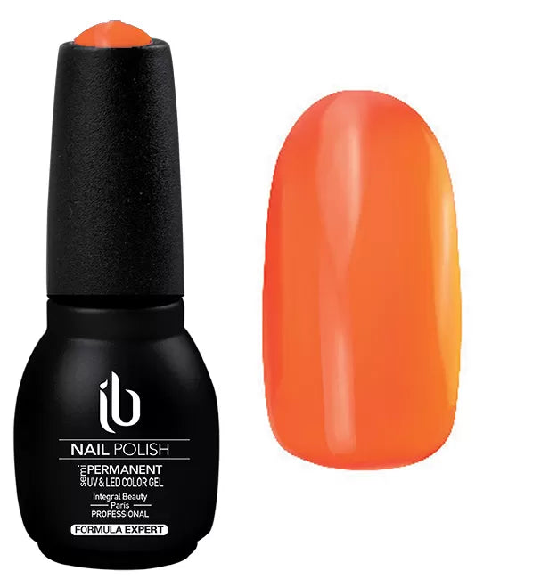 Gel/Vernis Formula Expert 14ml Speedy Orange Fluo