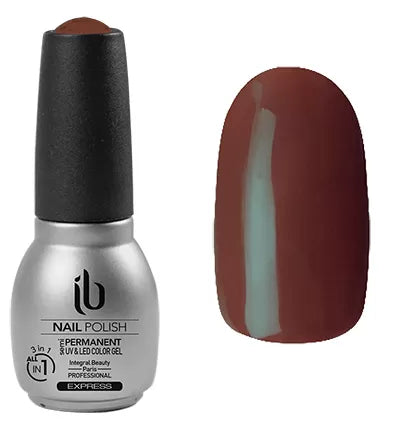 Gel/Vernis All-In-1 (14ml) Color Prune - IB