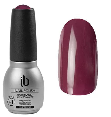 Gel/Vernis All-In-1 (14ml) Color Choco Rouge - IB