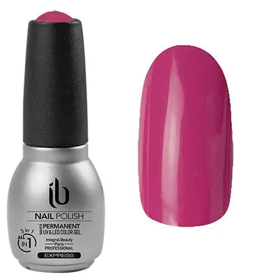Gel/Vernis All-In-1 (14ml) Color Bégonia - IB