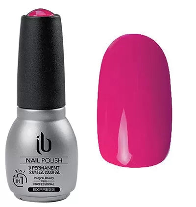 Gel/Vernis All-In-1 (14ml) Color Camélia - IB