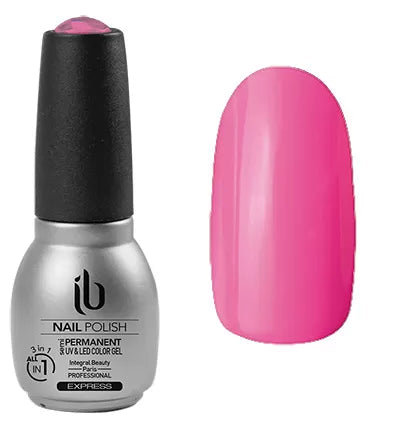 Gel/Vernis All-In-1 (14ml) Color Campanule - IB