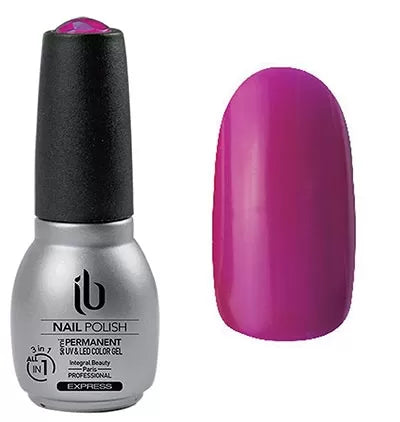 Gel/Vernis All-In-1 (14ml) Color Capucine - IB