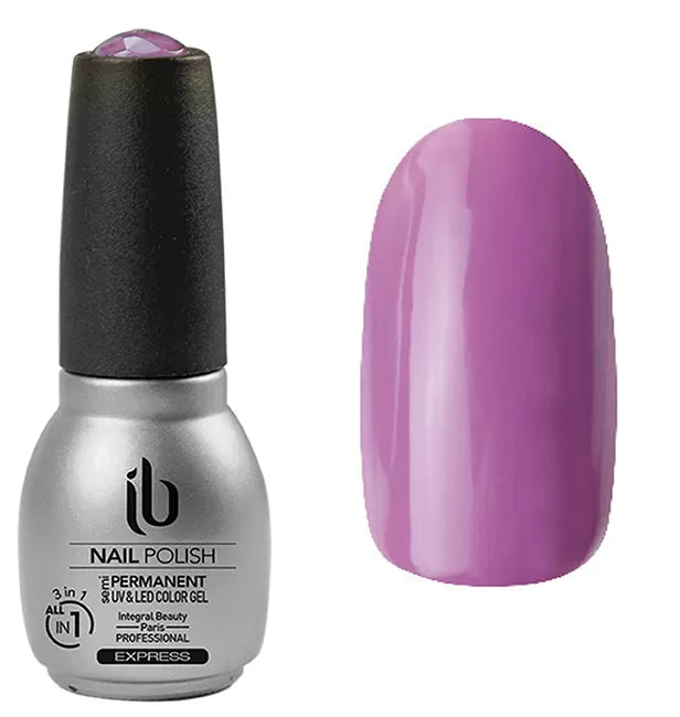 Gel/Vernis All-In-1 (14ml) Color Cyclamen - IB