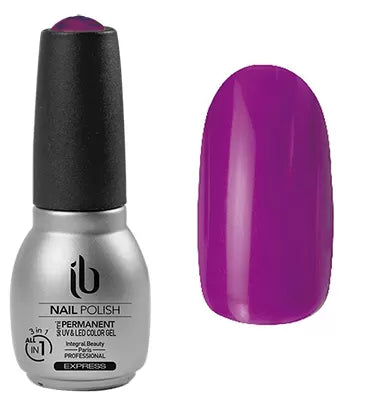 Gel/Vernis All-In-1 (14ml) Color Clematite - IB