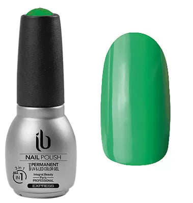 Gel/Vernis All-In-1 (14ml) Color Basilic - IB