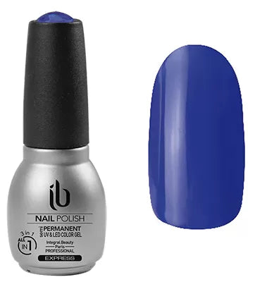 Gel/Vernis All-In-1 (14ml) Color Gentiane - IB