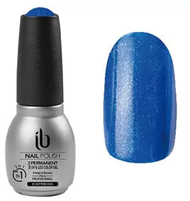 Gel/Vernis All-In-1 (14ml) Color Bleu Nacré - IB
