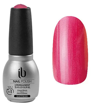 Gel/Vernis All-In-1 (14ml) Color Rose Nacré - IB