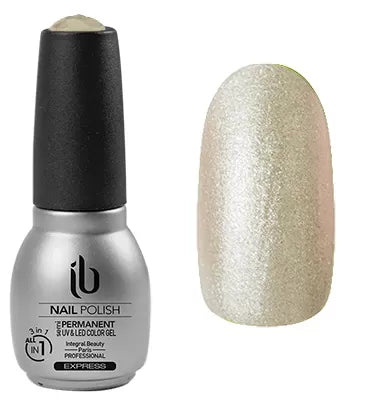 Gel/Vernis All-In-1 (14ml) Color Strass Nacré - IB