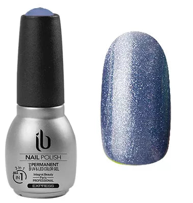 Gel/Vernis All-In-1 (14ml) Color Nacré Lilas - IB