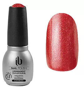 Gel/Vernis All-In-1 (14ml) Color Rouille Nacré -IB