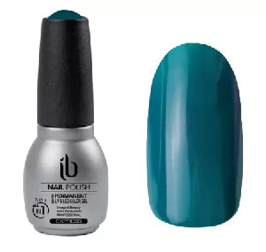 Gel/Vernis All-In-1 (14ml) Color BLEU CANARD - IB