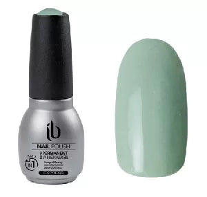 Gel/Vernis All-In-1 (14ml) Color VERT PALE - IB