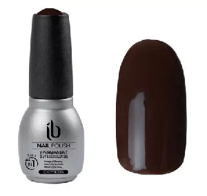 Gel/Vernis All-In-1 (14ml) Color NOIR - IB