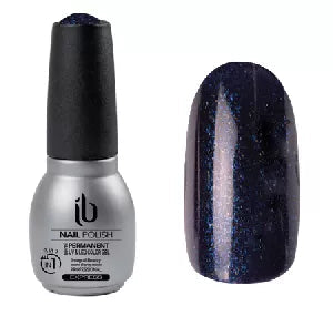 Gel/Vernis All-In-1 (14ml) Color NOIR STAR IB
