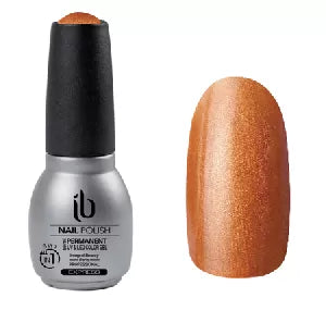 Gel/Vernis All-In-1 (14ml) Color ORANGE STAR  IB