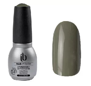Gel/Vernis All-In-1 (14ml) Color GRIS VERT IB