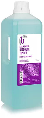 Acetone Dissolves False Nails (Liter) - Integral Beauty