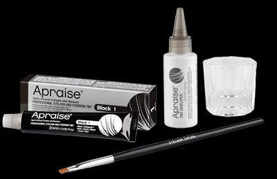 COLOR IB BLACK KIT TUBE 20ML + OX 50ML