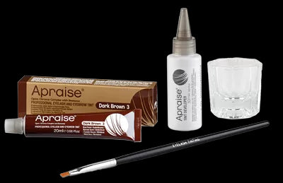 COLOR IB MINI-SURF BROWN KIT TUBE 15ML + OX 50ML