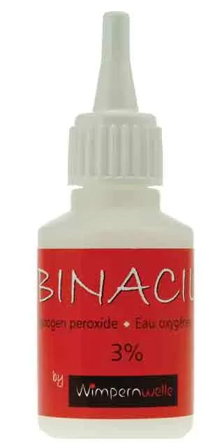 Binacil Color Oxidant Cream 3% (50ml)