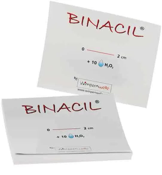 Binacil Color Mixt-Pad X50 Mixer Paper