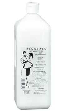 Lait Demaquillant Visage Aloevera (1L)