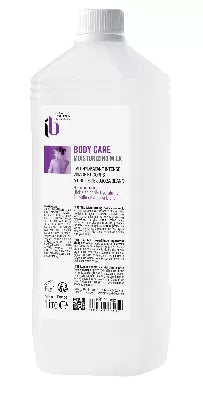 Lait Corporel-Visage Hydratant (1L)