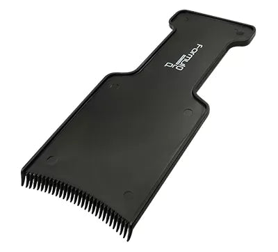 Black cutting board with teeth - FORMULA PRO