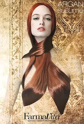 Sublime Argan Poster 100X70 - Farmavita