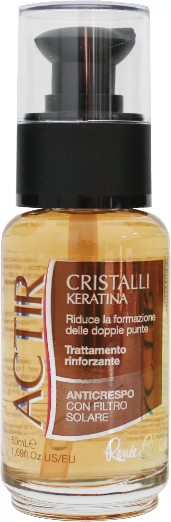 Crystal Serum With Keratin (50ml)