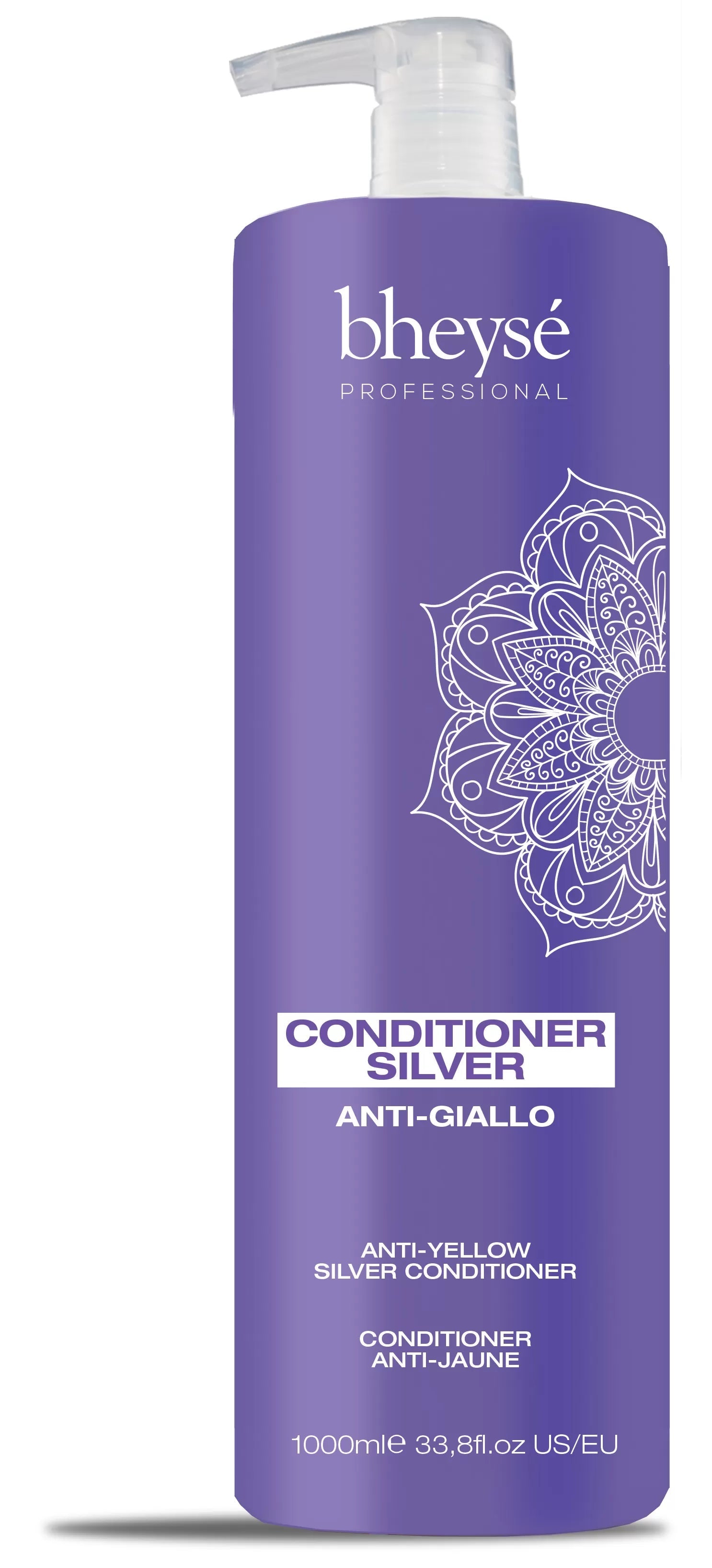 Bheyse Conditionneur Silver Anti-Jaune (1000ml)