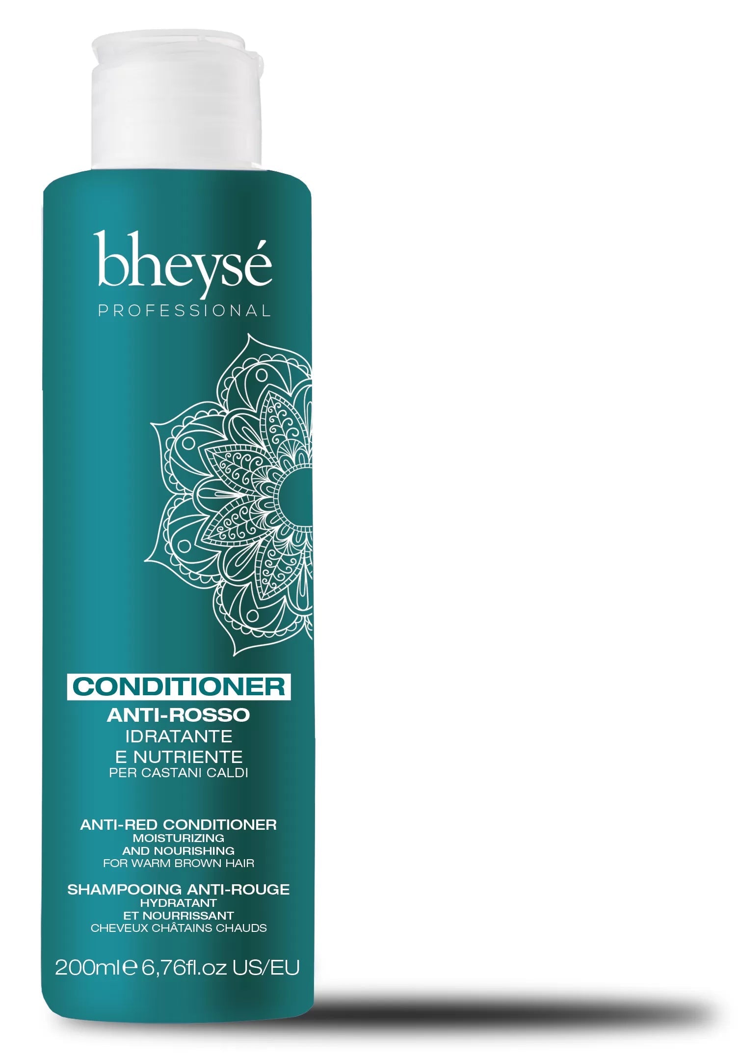 Bheyse Conditionneur Silver Anti-Rouge (200ml)