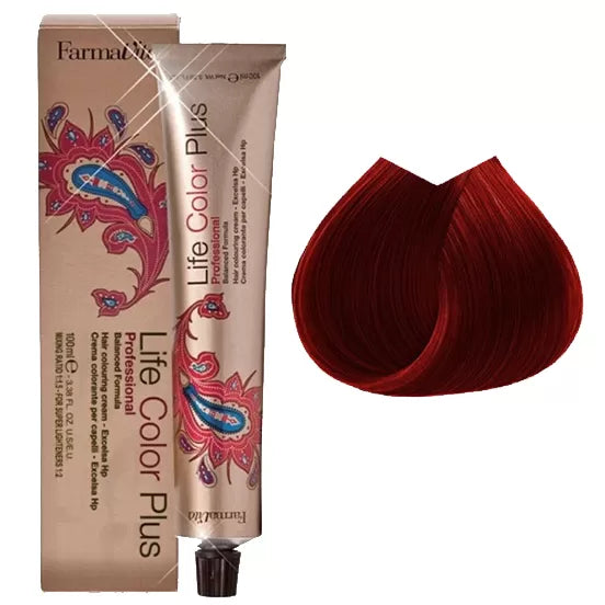 Coloring Life Color 6.666- Life Color (100ml)