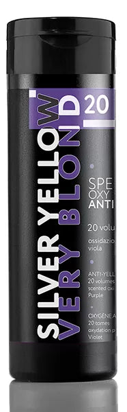 Silver Oxidant 20 Vol. No. 1 6% - 250mL