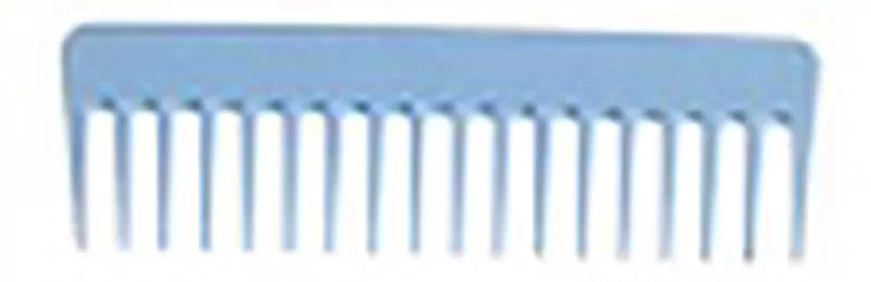 PVC Hair Comb 90mm Bottom 45mm
