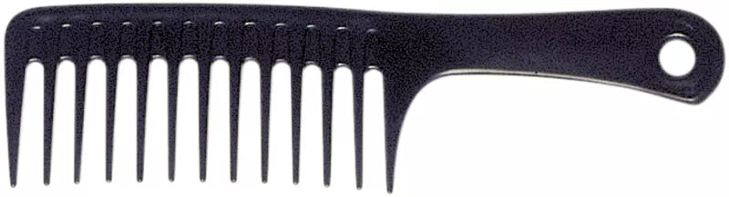 Wide-Toothed Rake Comb L-230 H-63