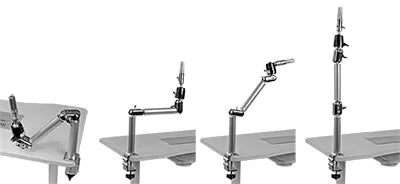 Acrobat Vice Multidirectional Positioning