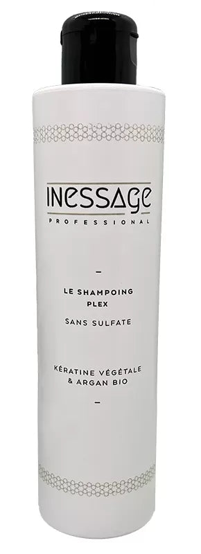 INESSAGE Tanin Kératine Le shampoing 250ml