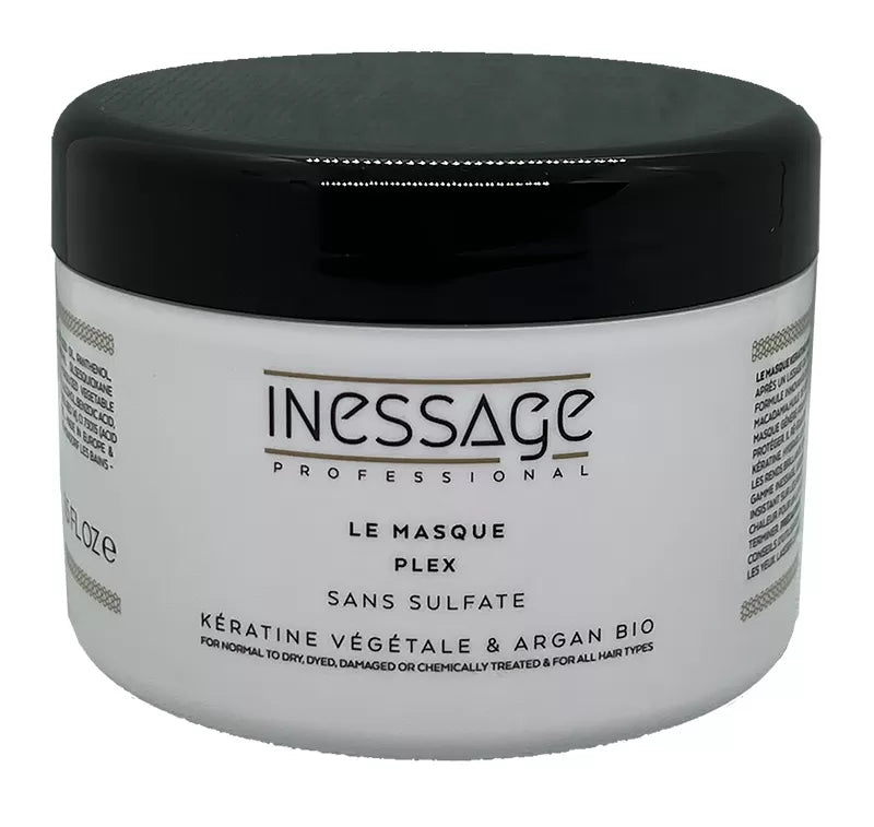 INESSAGE Tanin Kératine Le masque 250ml