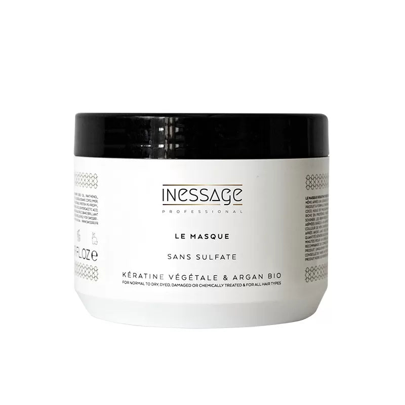INESSAGE Tanin Kératine Le masque 500ml
