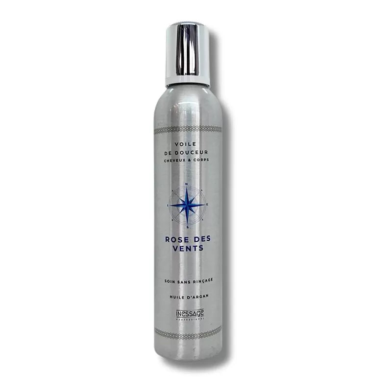 INESSAGE Rose Vents Voile douceur chev.corps 350ml