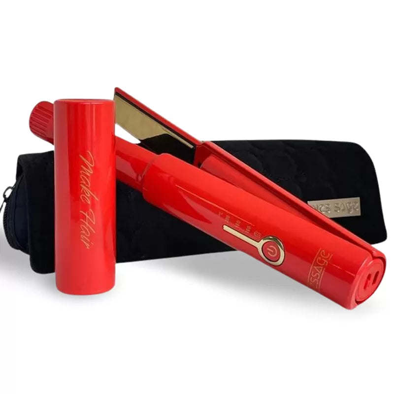 INESSAGE électrique Lisseur Sans Fil Make Hair