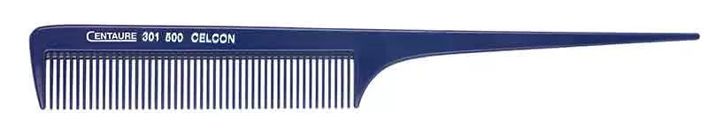 Classic tail comb, wide teeth - Centaur